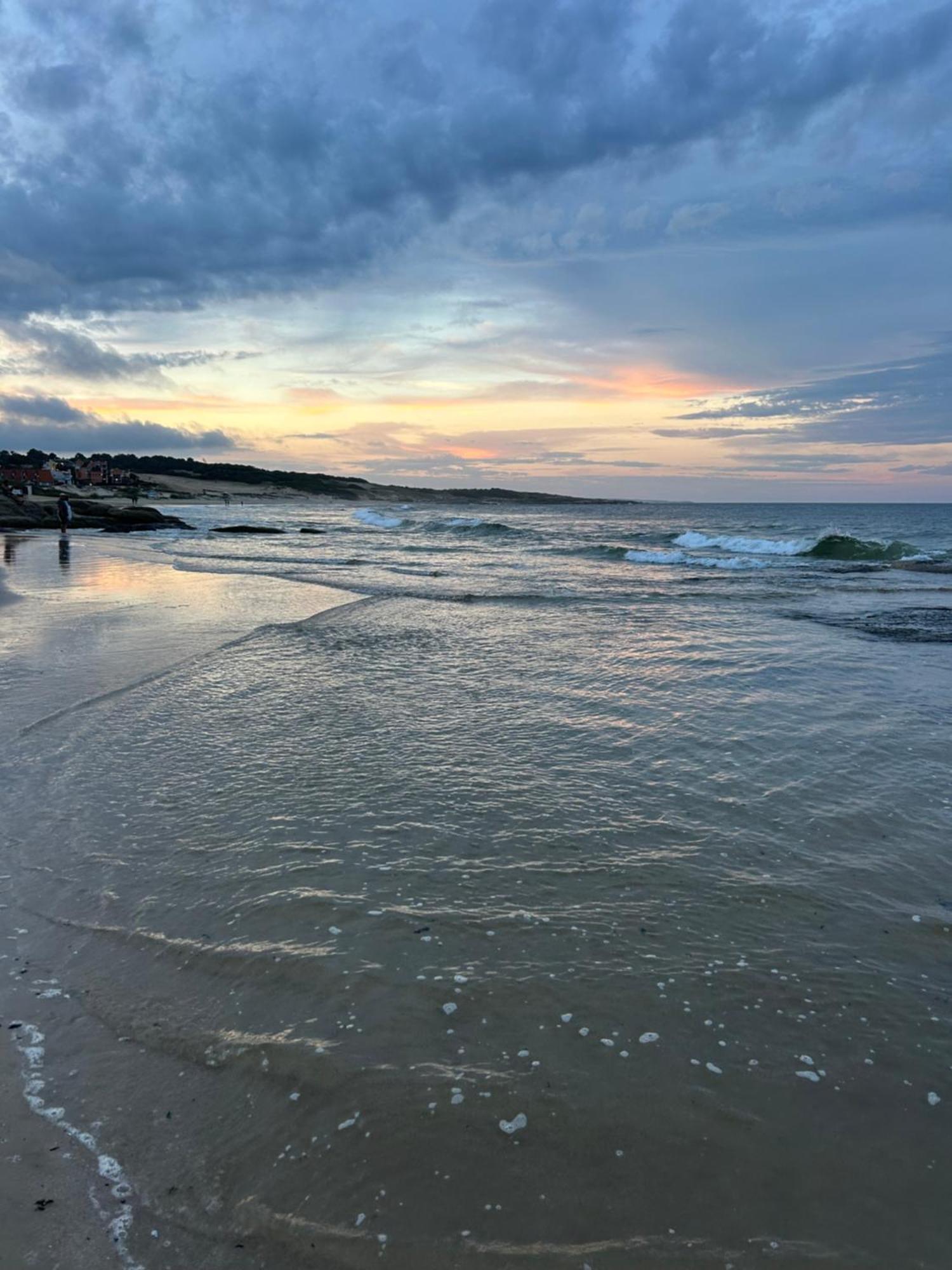 Oikos Villa Punta Del Diablo Buitenkant foto