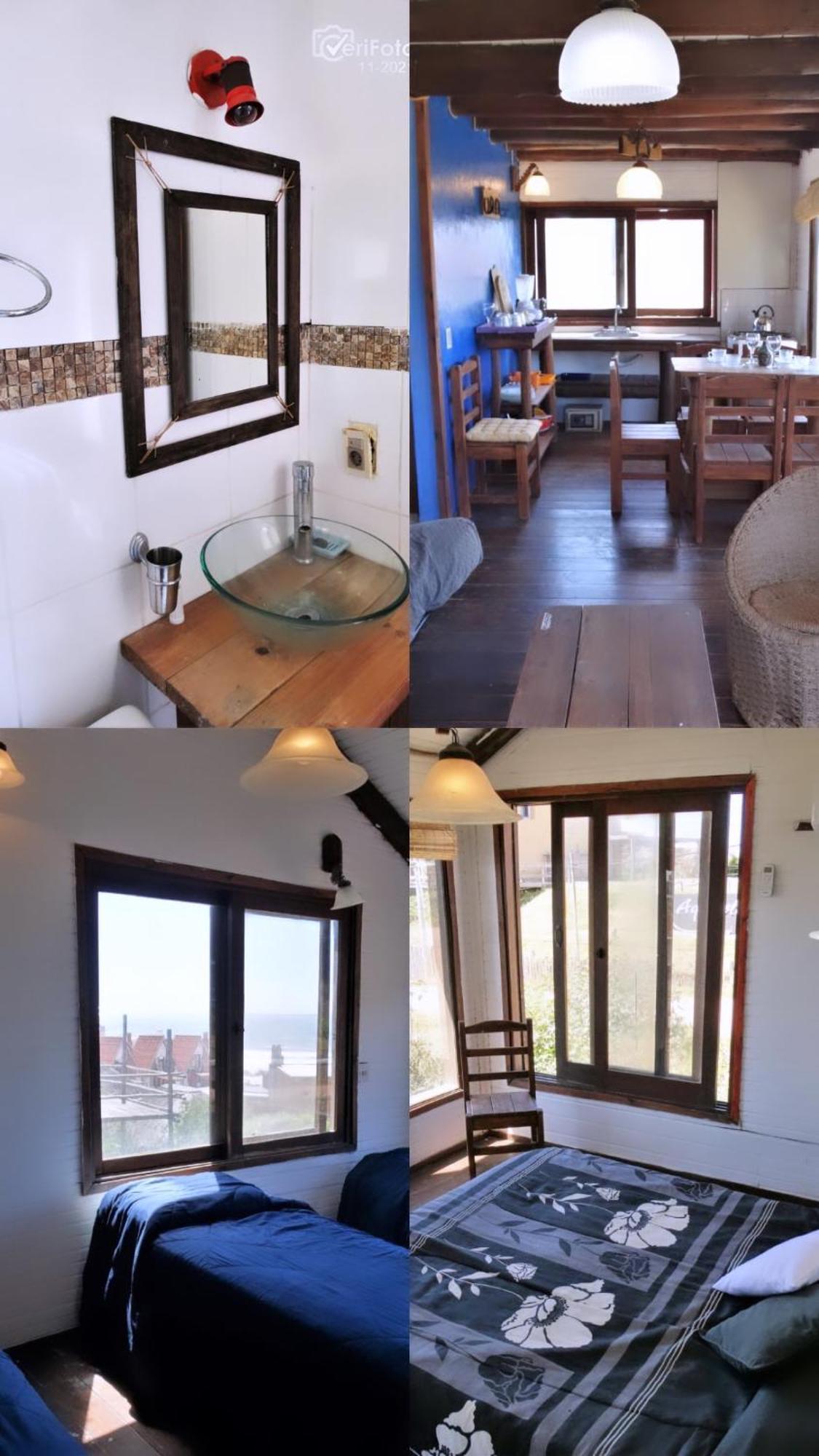 Oikos Villa Punta Del Diablo Buitenkant foto